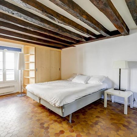 Latin Quarter City Duplex Париж Экстерьер фото