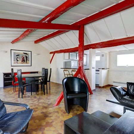 Latin Quarter City Duplex Париж Экстерьер фото