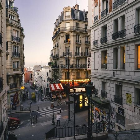 Latin Quarter City Duplex Париж Экстерьер фото