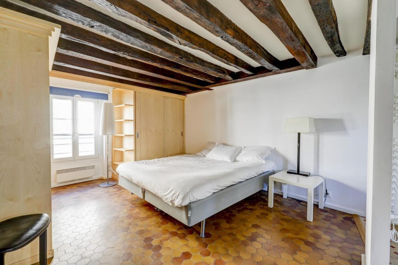 Latin Quarter City Duplex Париж Экстерьер фото